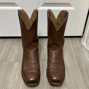 Tecovas “The Jackson” in Chestnut